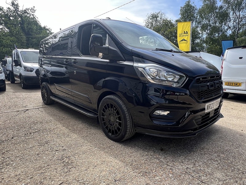 Ford Transit Custom 320 Limited Sport Pack - U807