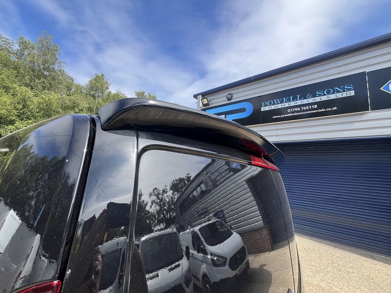 Ford Transit Custom 320 Limited Sport Pack - U807