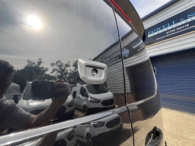 Ford Transit Custom 320 Limited Sport Pack - U807