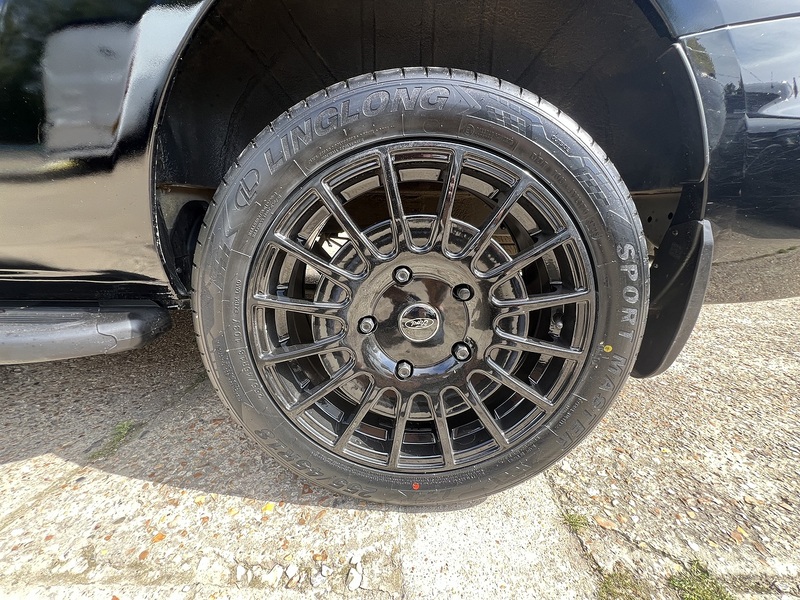 Ford Transit Custom 320 Limited Sport Pack - U807