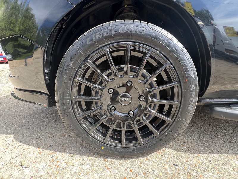 Ford Transit Custom 320 Limited Sport Pack - U807