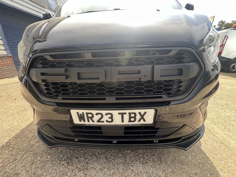 Ford Transit Custom 320 Limited Sport Pack - U807