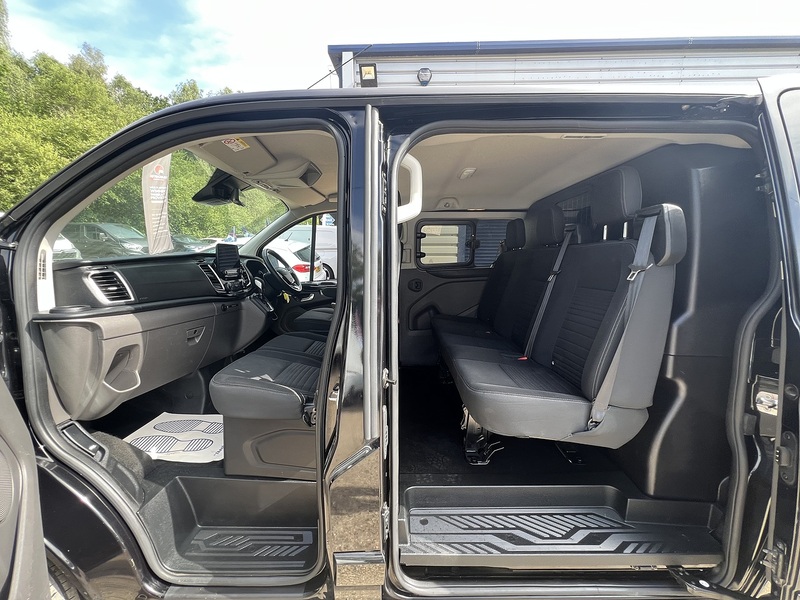 Ford Transit Custom 320 Limited Sport Pack - U807