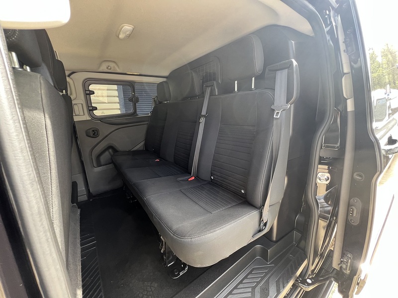 Ford Transit Custom 320 Limited Sport Pack - U807