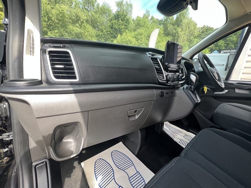 Ford Transit Custom 320 Limited Sport Pack - U807