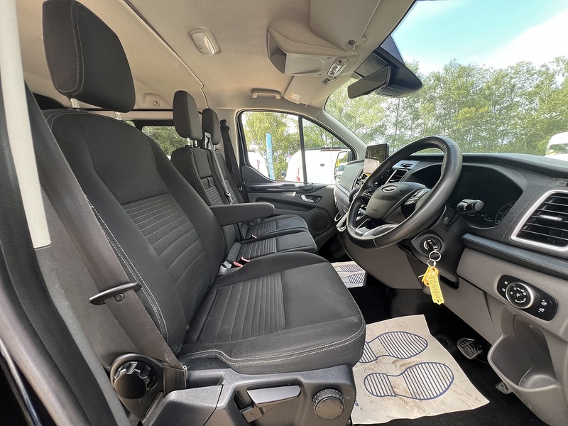 Ford Transit Custom 320 Limited Sport Pack - U807