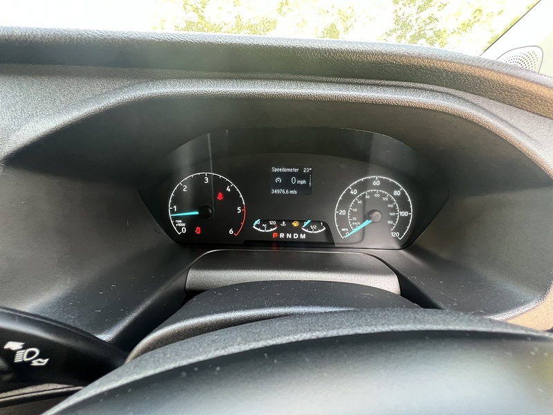 Ford Transit Custom 320 Limited Sport Pack - U807