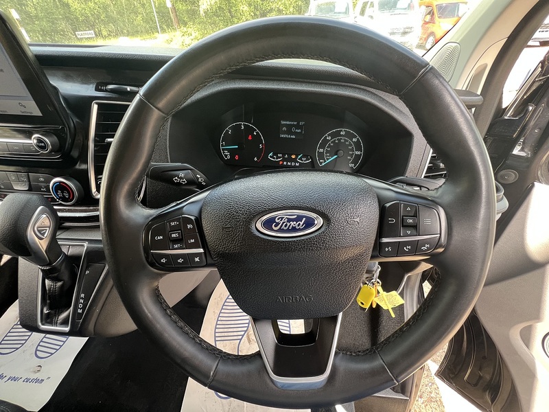 Ford Transit Custom 320 Limited Sport Pack - U807