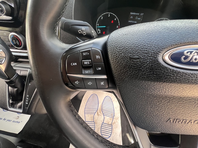 Ford Transit Custom 320 Limited Sport Pack - U807