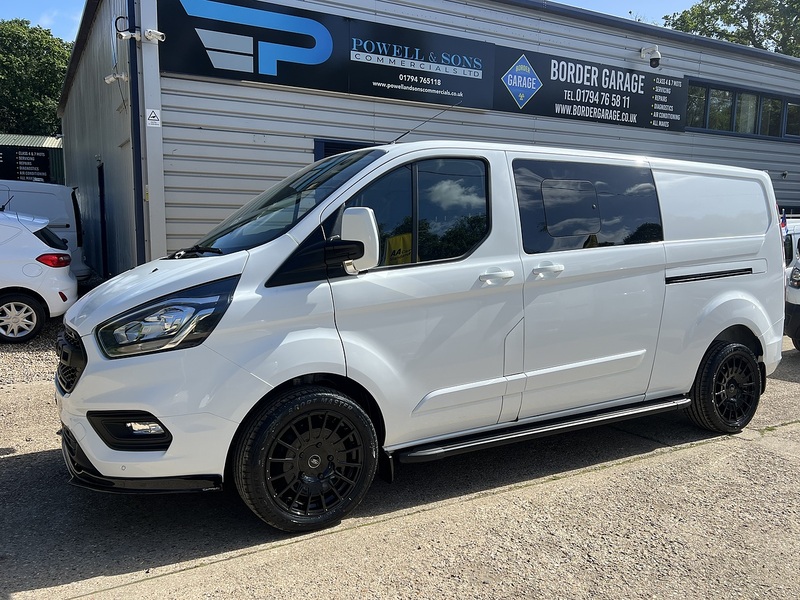 Ford Transit Custom 320 Limited Sport Pack - U810