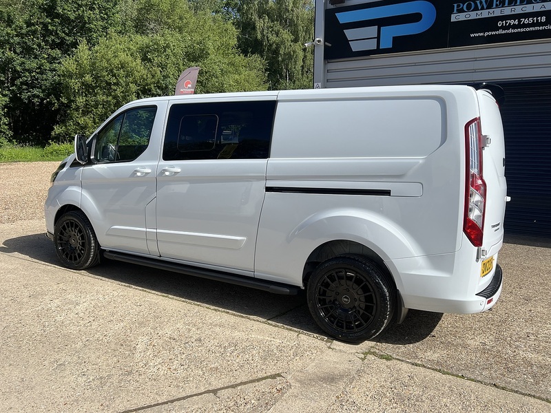 Ford Transit Custom 320 Limited Sport Pack - U810