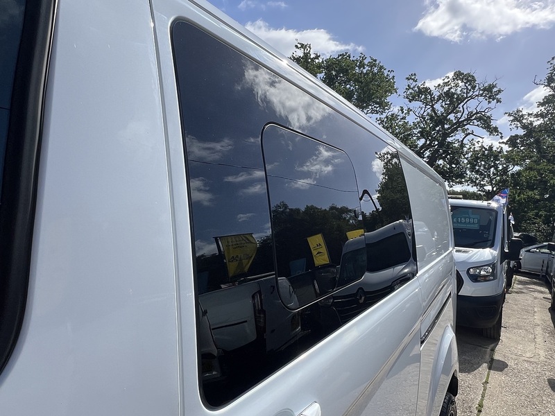 Ford Transit Custom 320 Limited Sport Pack - U810