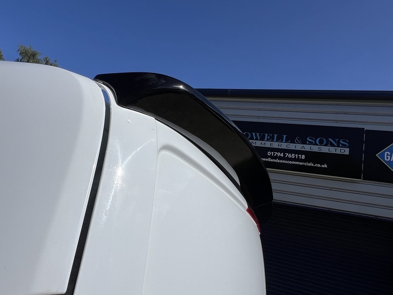 Ford Transit Custom 320 Limited Sport Pack - U810