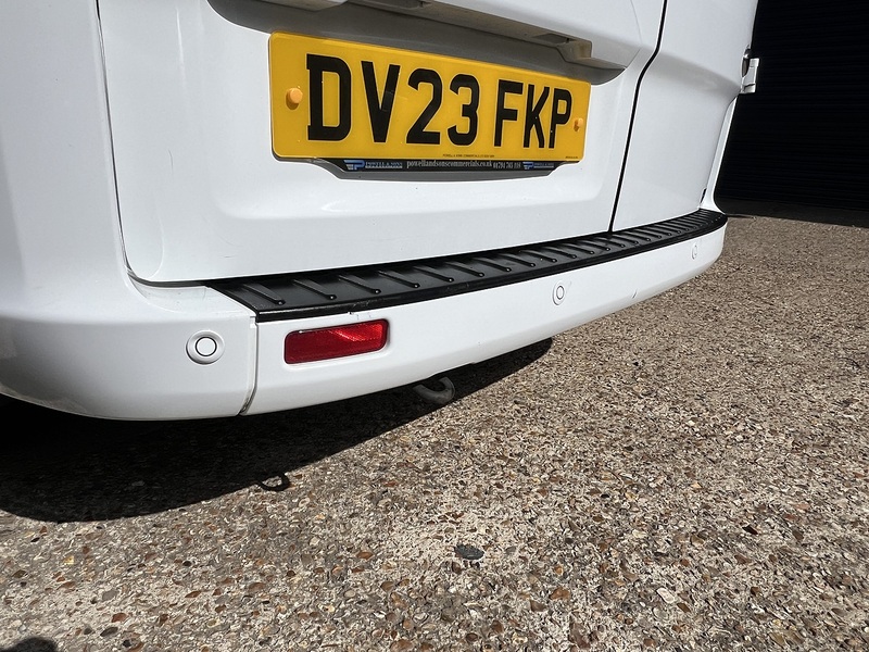 Ford Transit Custom 320 Limited Sport Pack - U810