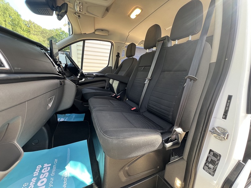 Ford Transit Custom 320 Limited Sport Pack - U810