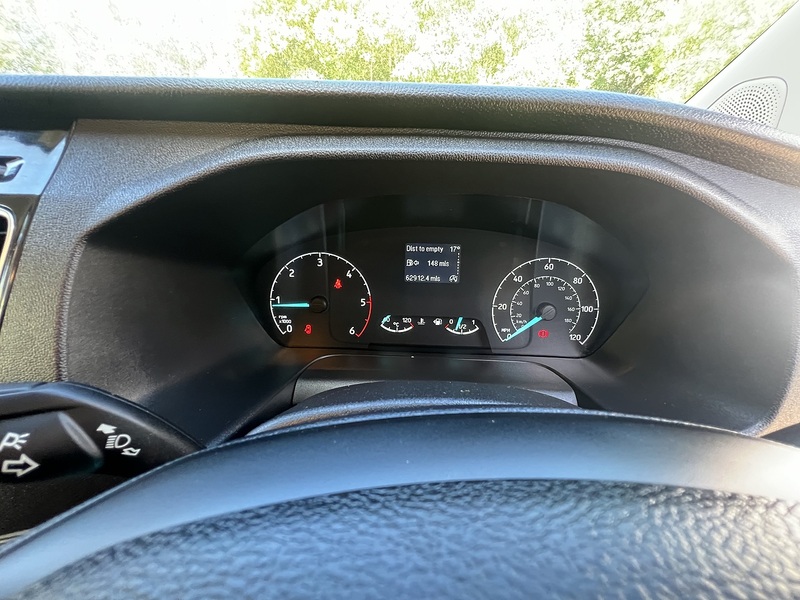 Ford Transit Custom 320 Limited Sport Pack - U810