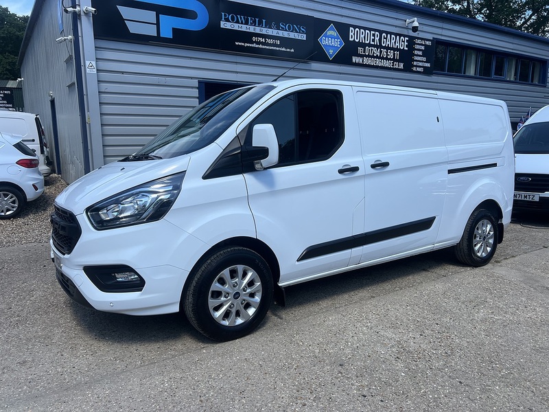Ford Transit Custom 300 EcoBlue Trend - U812