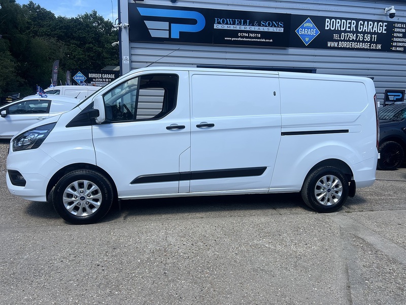 Ford Transit Custom 300 EcoBlue Trend - U812
