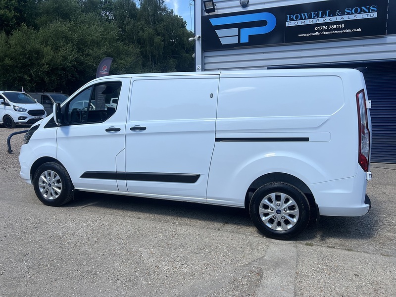 Ford Transit Custom 300 EcoBlue Trend - U812