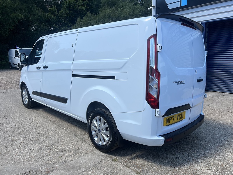 Ford Transit Custom 300 EcoBlue Trend - U812