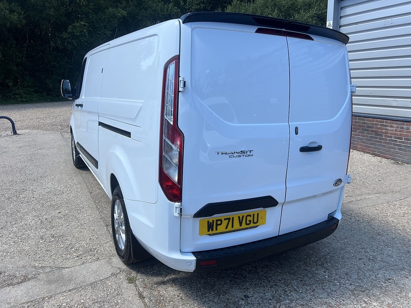Ford Transit Custom 300 EcoBlue Trend - U812