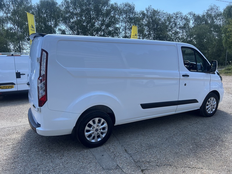 Ford Transit Custom 300 EcoBlue Trend - U812