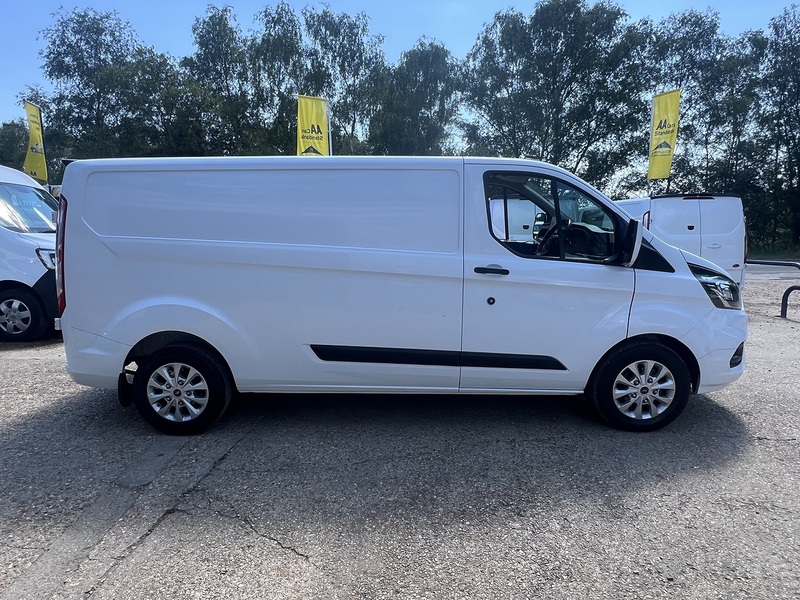 Ford Transit Custom 300 EcoBlue Trend - U812