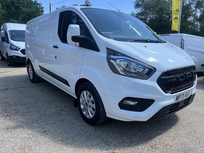 Ford Transit Custom 300 EcoBlue Trend - U812