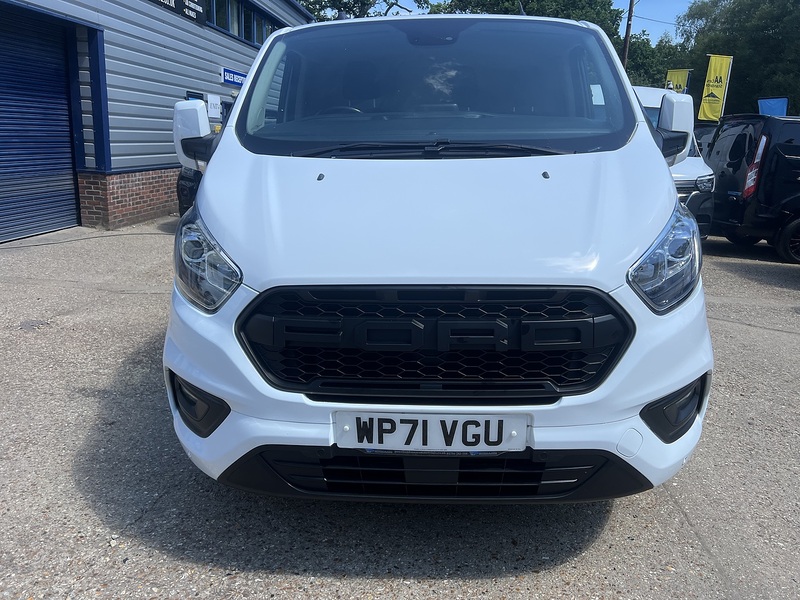 Ford Transit Custom 300 EcoBlue Trend - U812