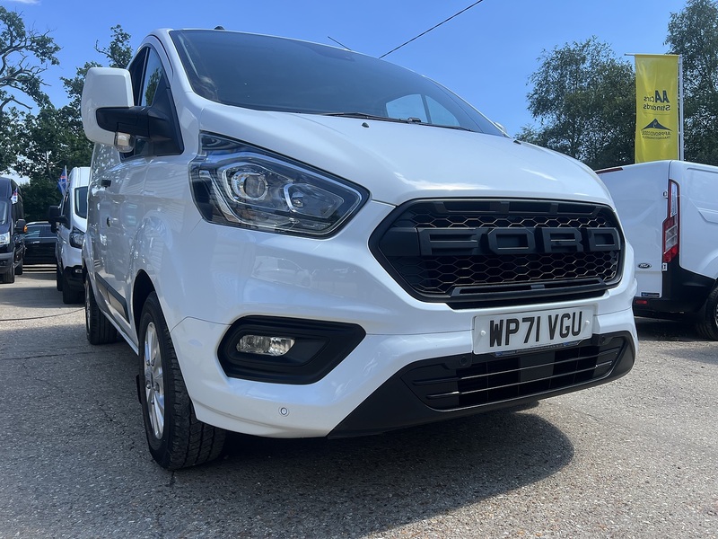 Ford Transit Custom 300 EcoBlue Trend - U812