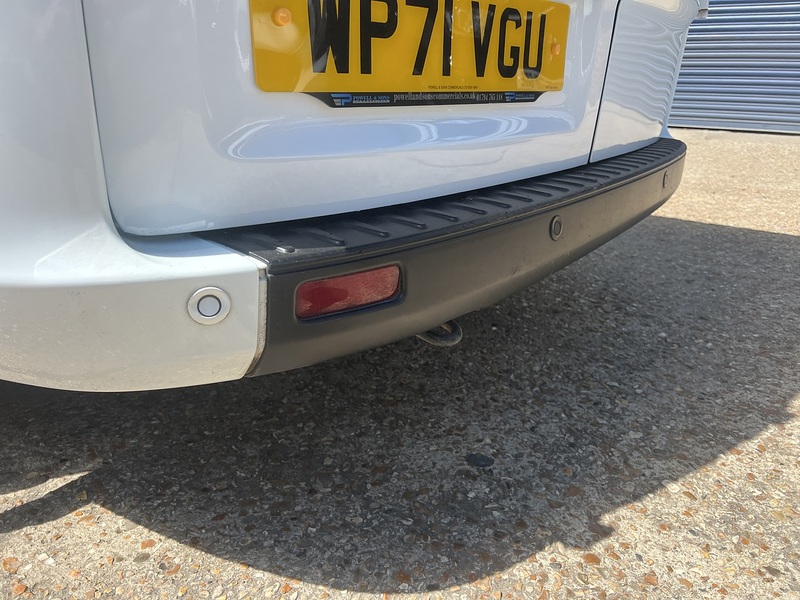 Ford Transit Custom 300 EcoBlue Trend - U812