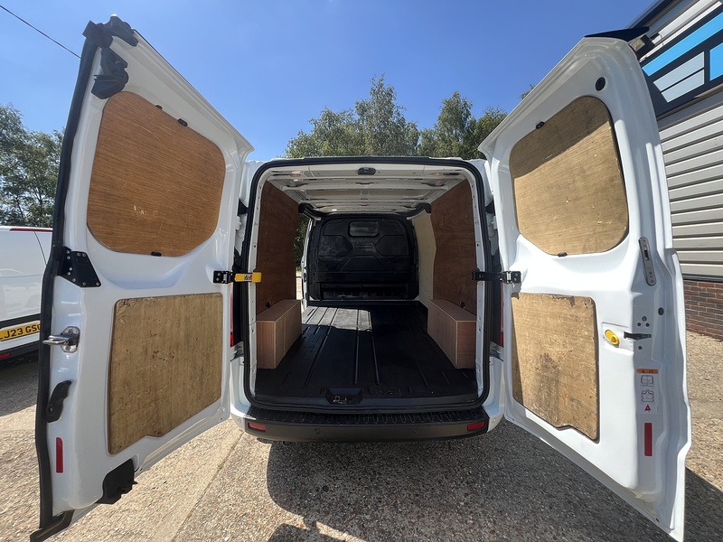 Ford Transit Custom 300 EcoBlue Trend - U812