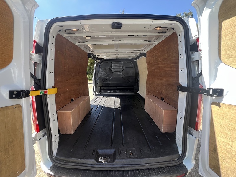 Ford Transit Custom 300 EcoBlue Trend - U812