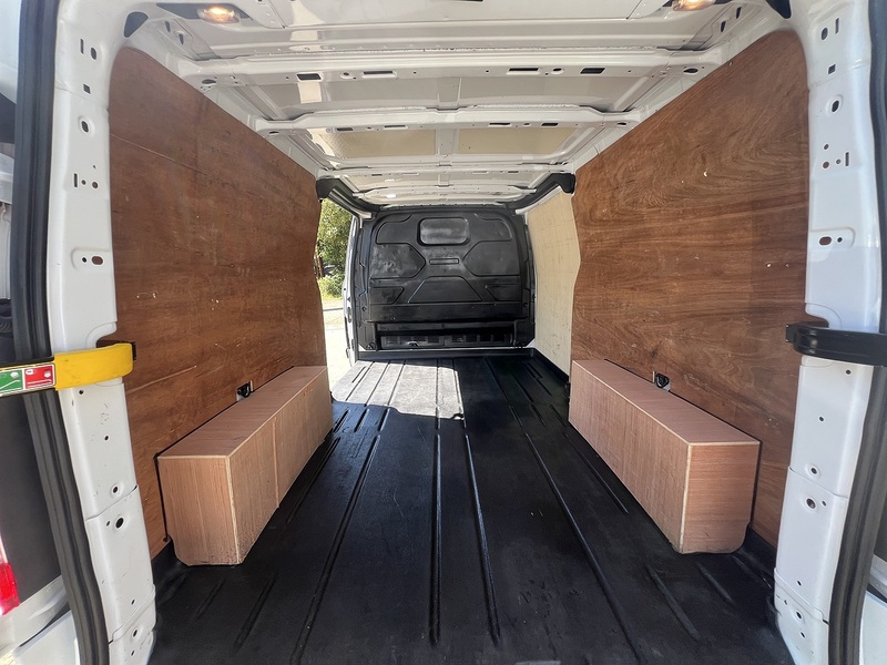 Ford Transit Custom 300 EcoBlue Trend - U812