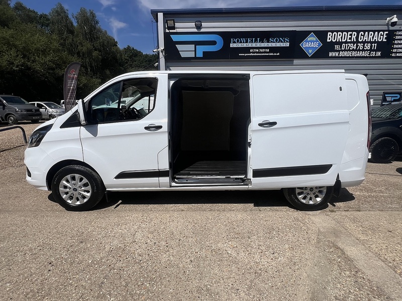 Ford Transit Custom 300 EcoBlue Trend - U812