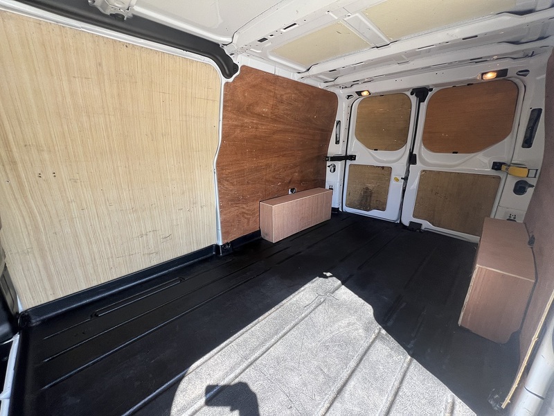 Ford Transit Custom 300 EcoBlue Trend - U812