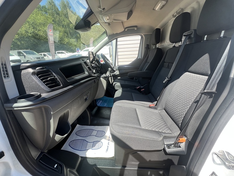 Ford Transit Custom 300 EcoBlue Trend - U812