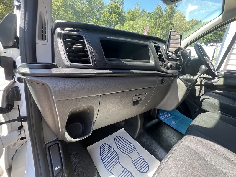 Ford Transit Custom 300 EcoBlue Trend - U812