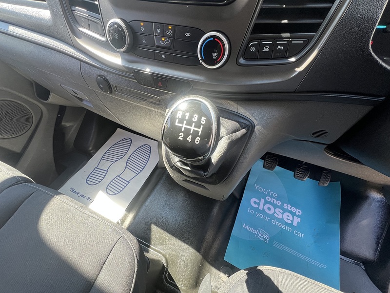 Ford Transit Custom 300 EcoBlue Trend - U812