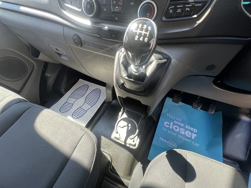 Ford Transit Custom 300 EcoBlue Trend - U812