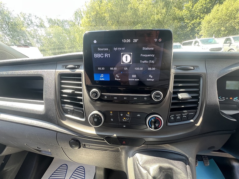 Ford Transit Custom 300 EcoBlue Trend - U812