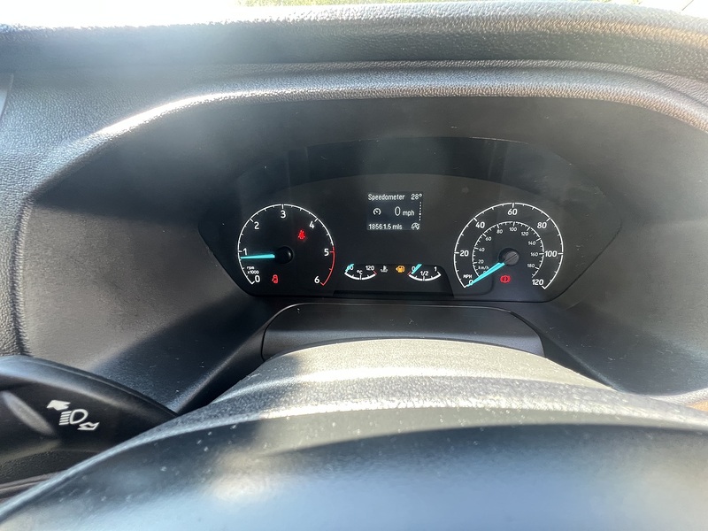Ford Transit Custom 300 EcoBlue Trend - U812