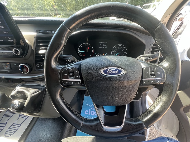 Ford Transit Custom 300 EcoBlue Trend - U812