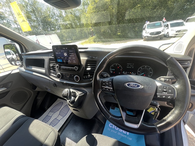 Ford Transit Custom 300 EcoBlue Trend - U812