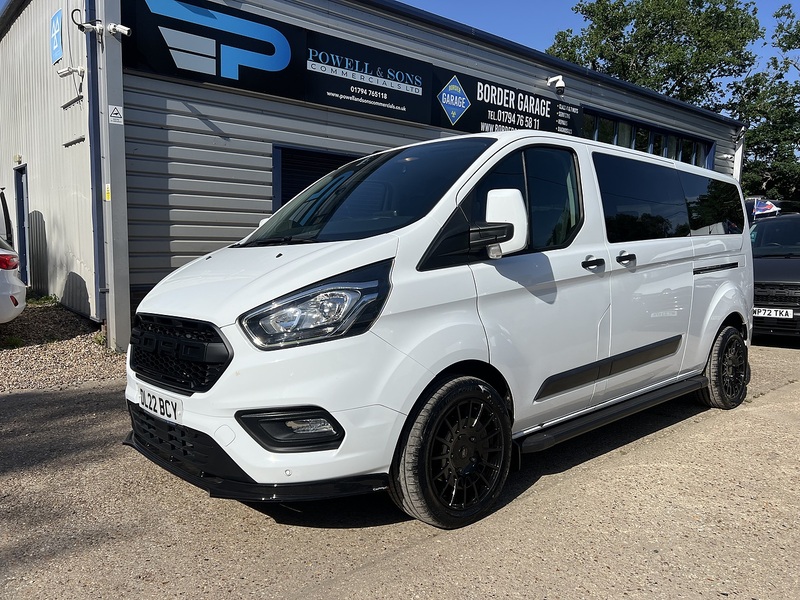 Ford Transit Custom 320 Trend Sport Pack - U813