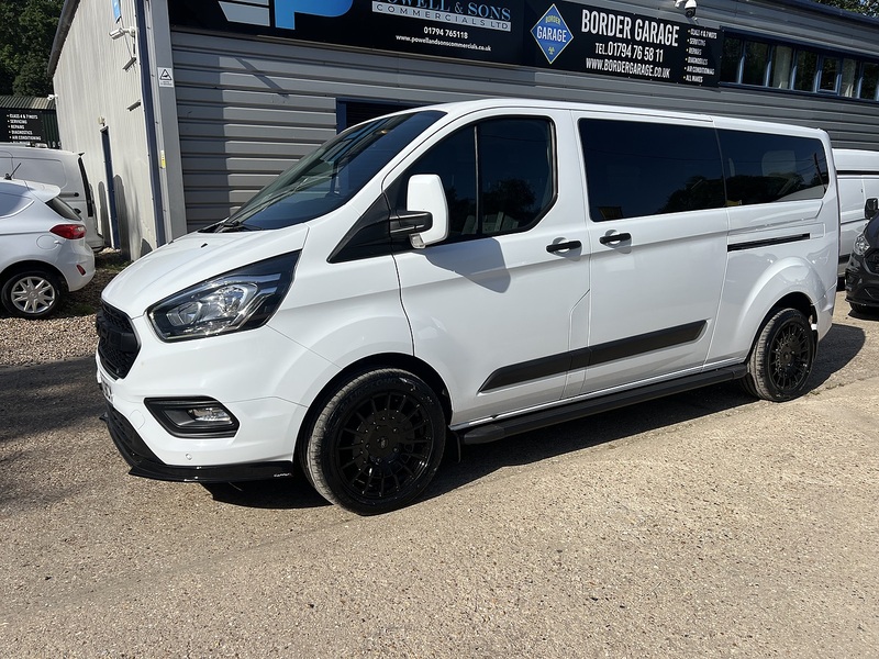 Ford Transit Custom 320 Trend Sport Pack - U813
