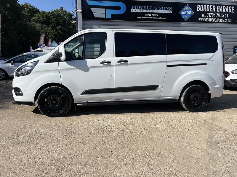 Ford Transit Custom 320 Trend Sport Pack - U813