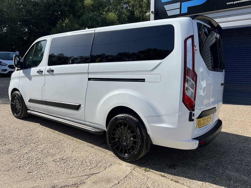 Ford Transit Custom 320 Trend Sport Pack - U813