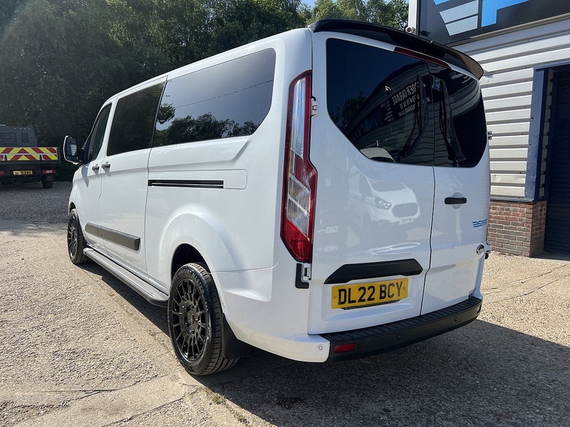 Ford Transit Custom 320 Trend Sport Pack - U813