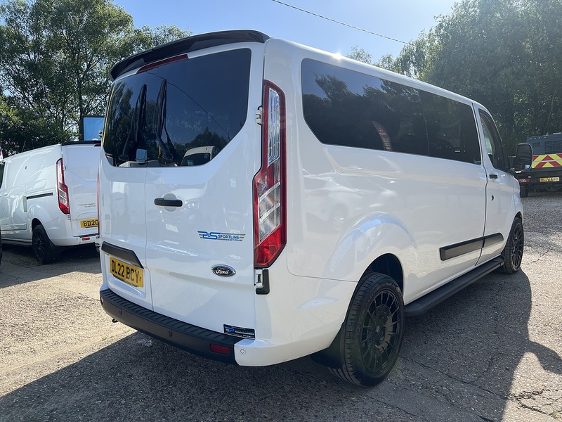 Ford Transit Custom 320 Trend Sport Pack - U813